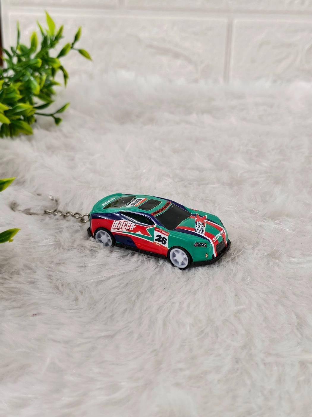 Car Keychain