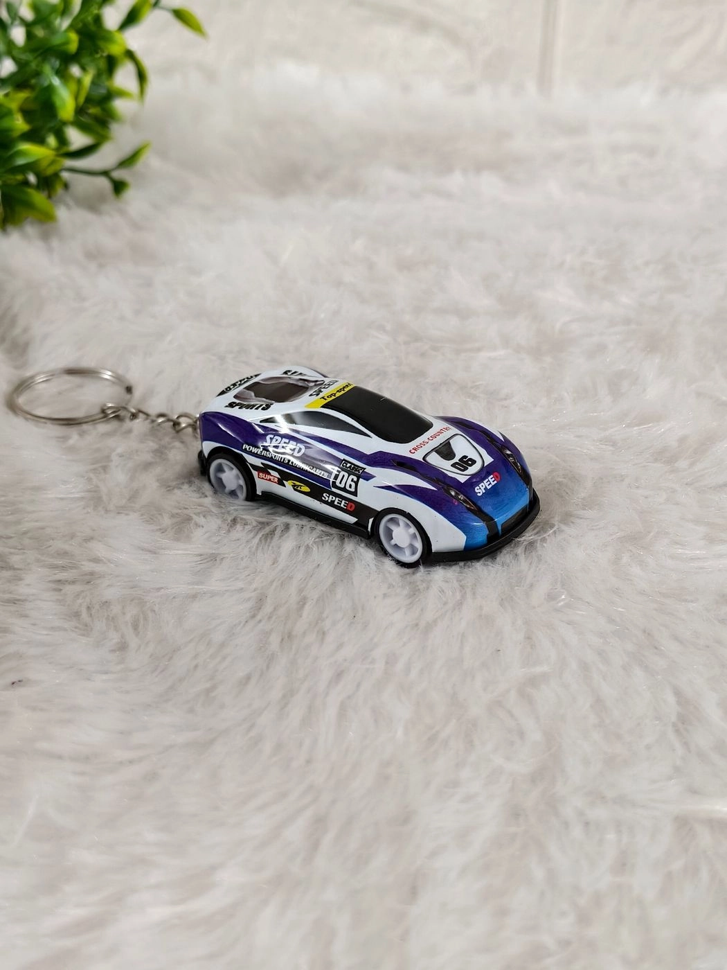 Car Keychain