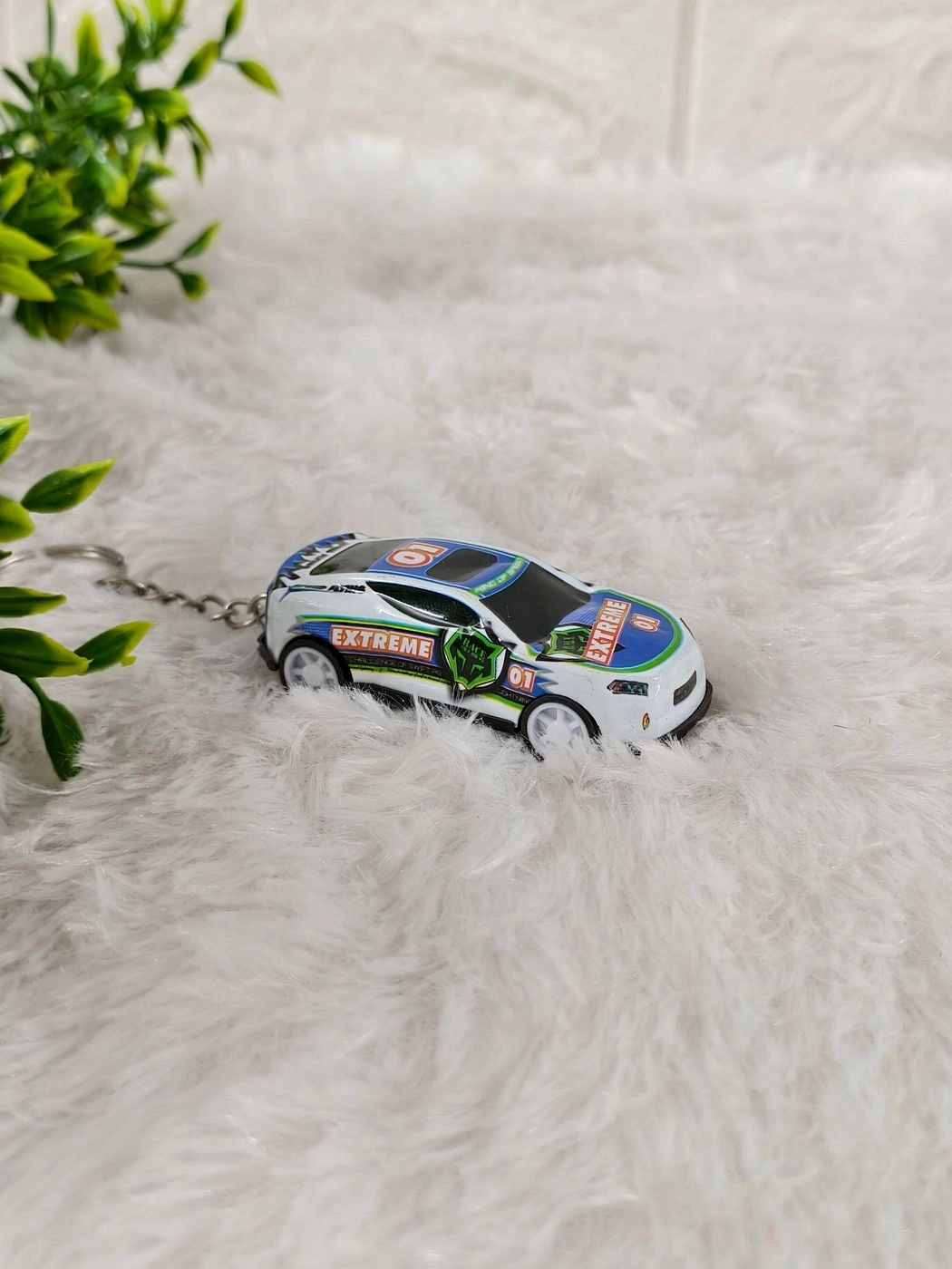 Car Keychain