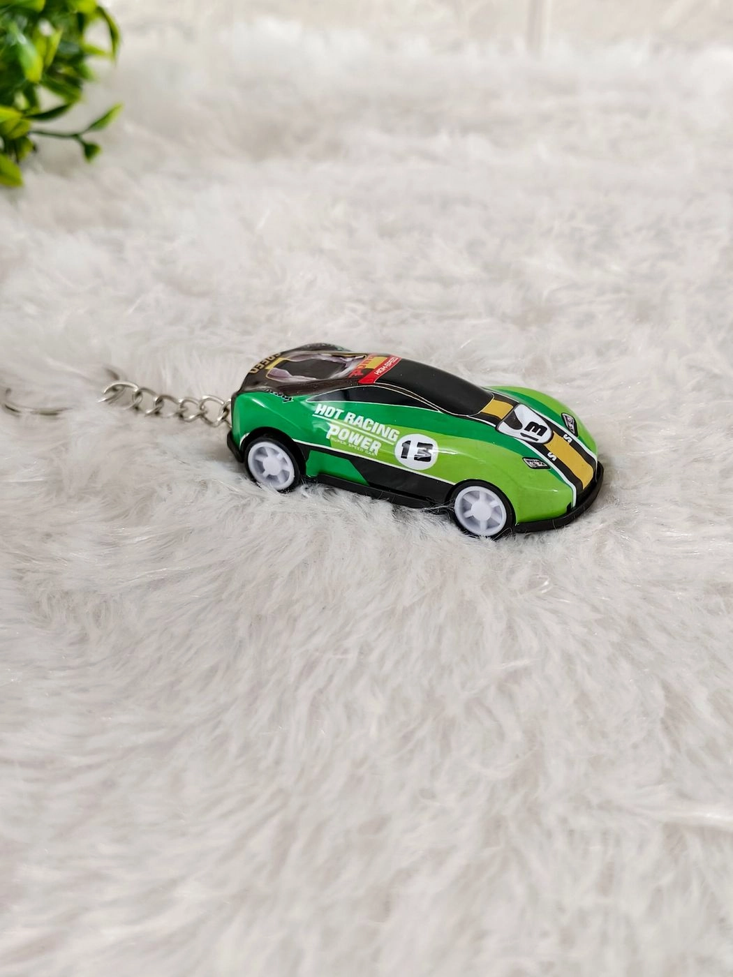 Car Keychain