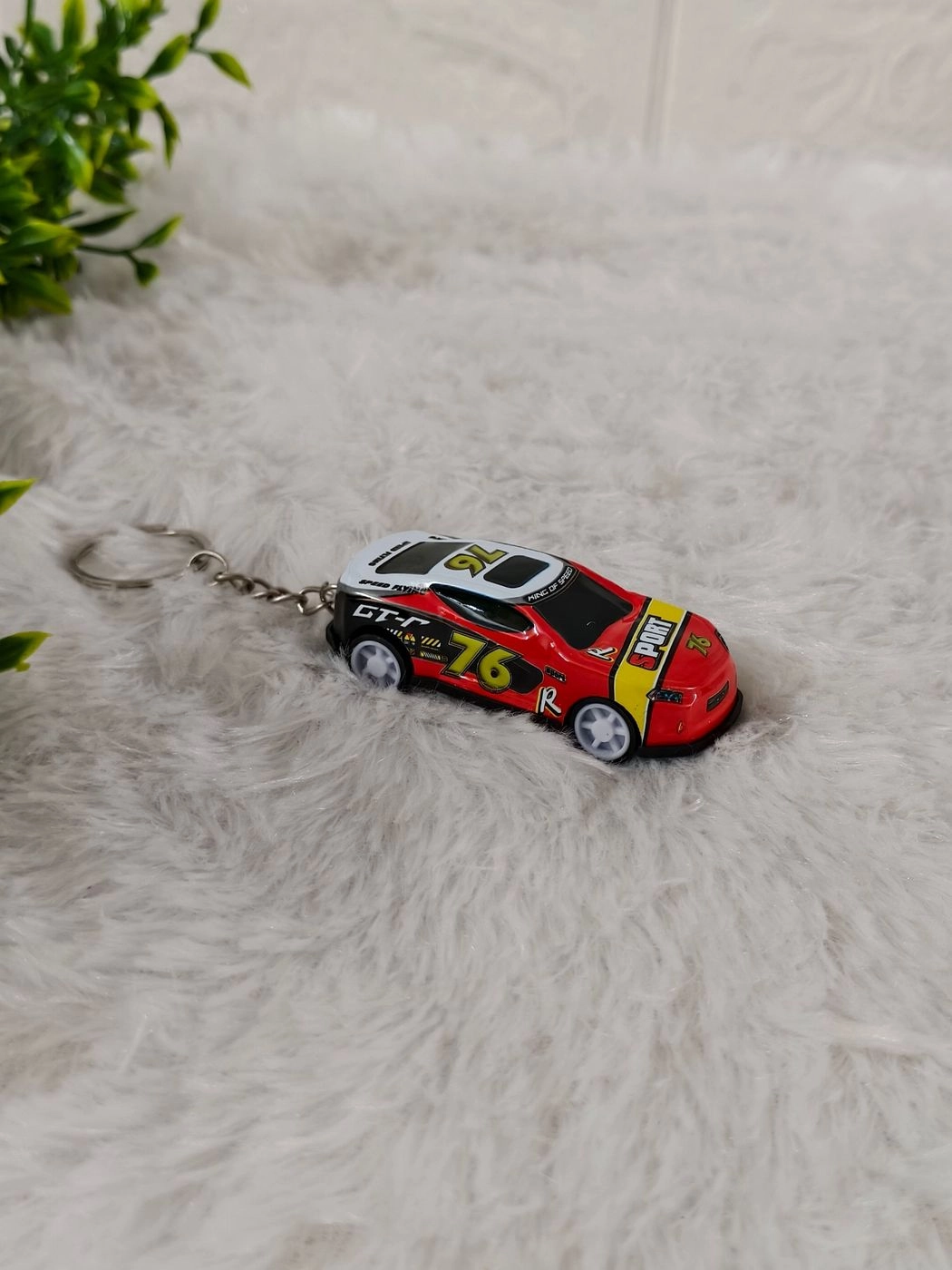 Car Keychain