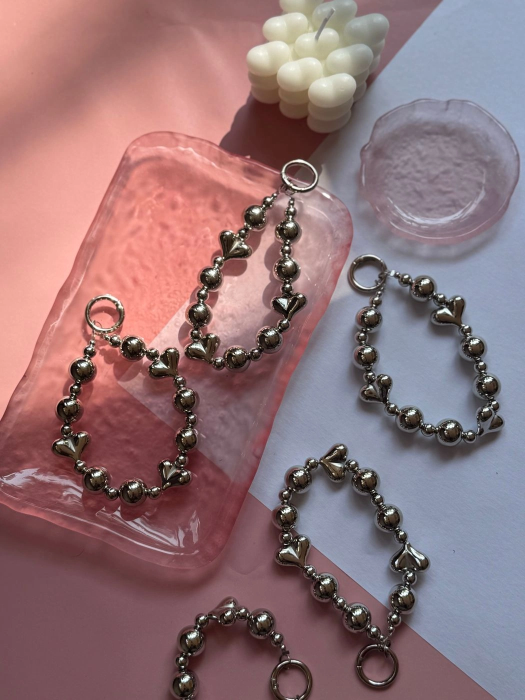 Classic Silver Bracelet