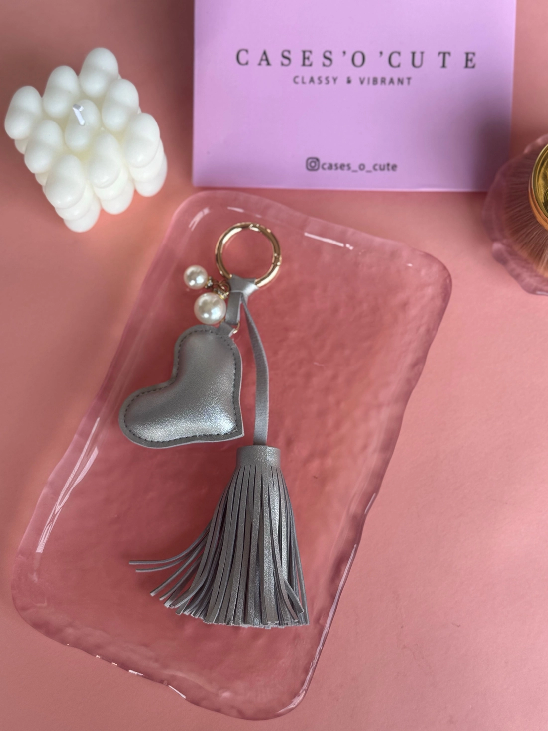 Heart Charm 2