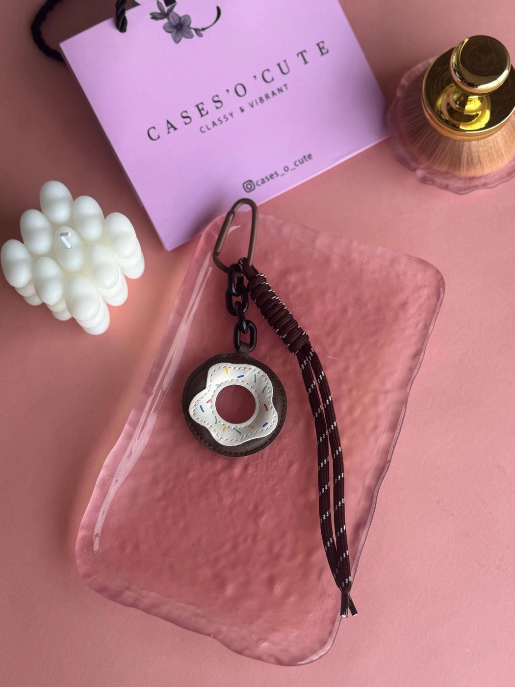 Donut Charm 3
