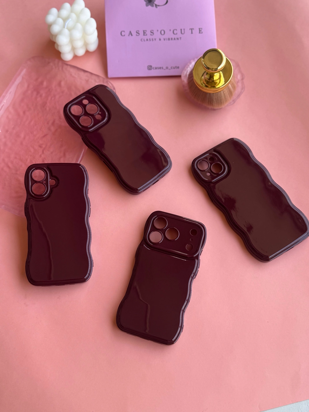 Cherry Red Case