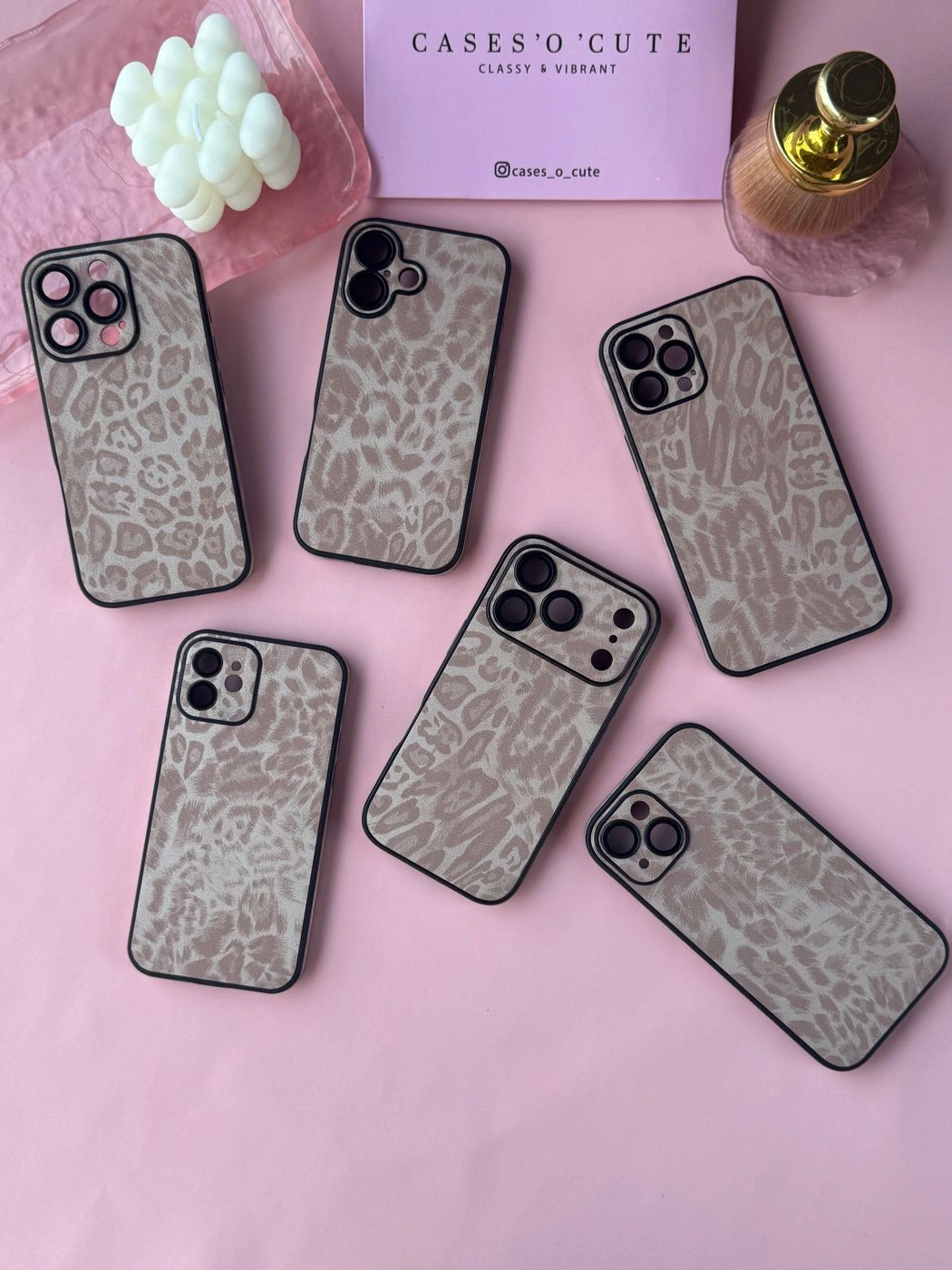 Leopard Case