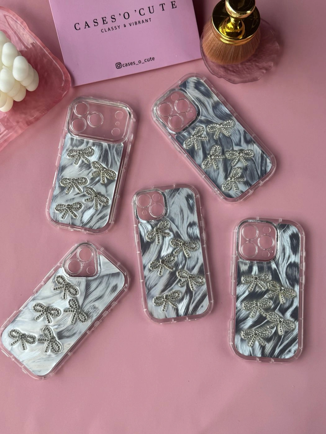 Glazing in Stones
