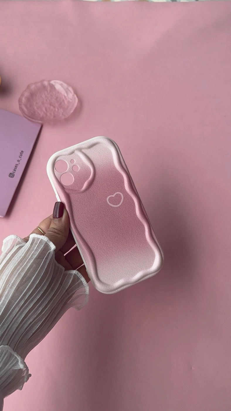 Aesthetic pink