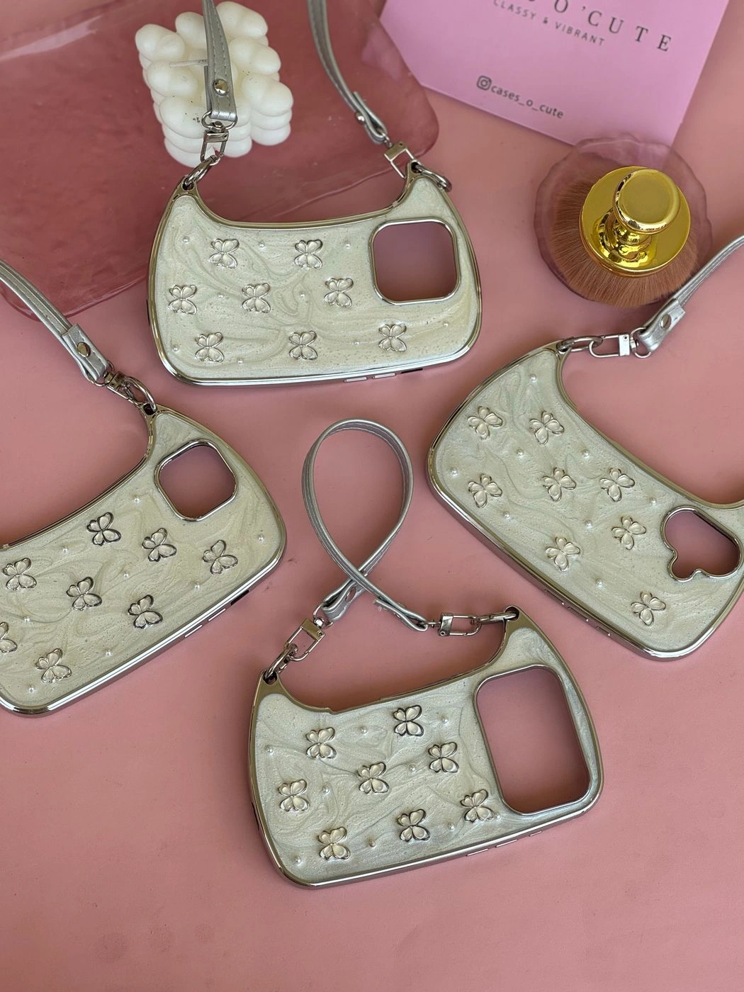 Little Butterflies Case