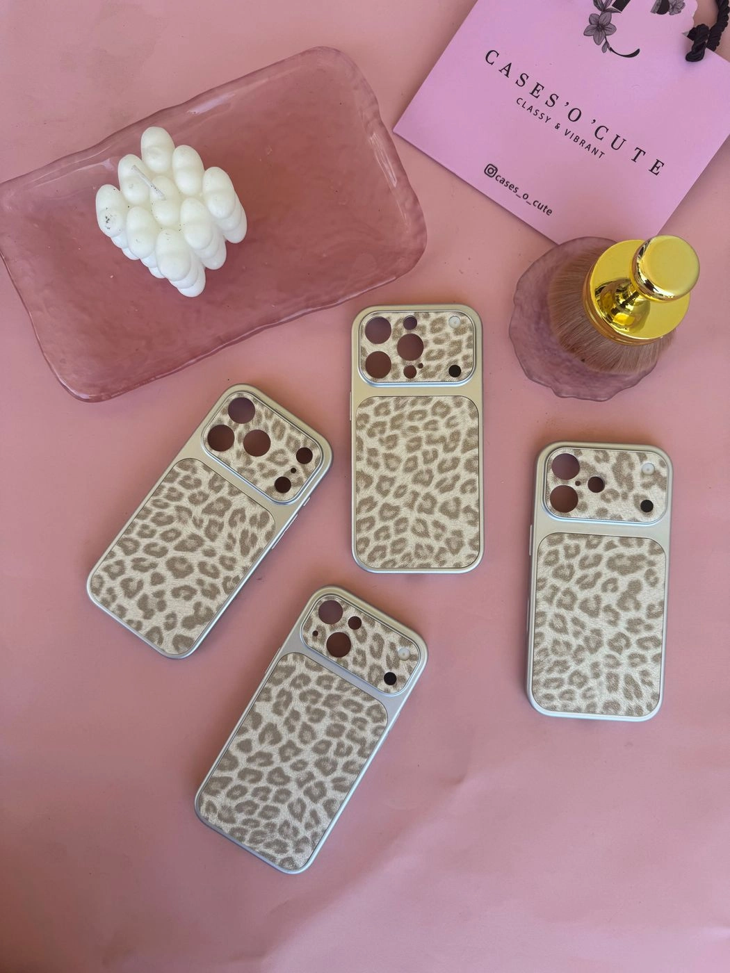 Leopard Case