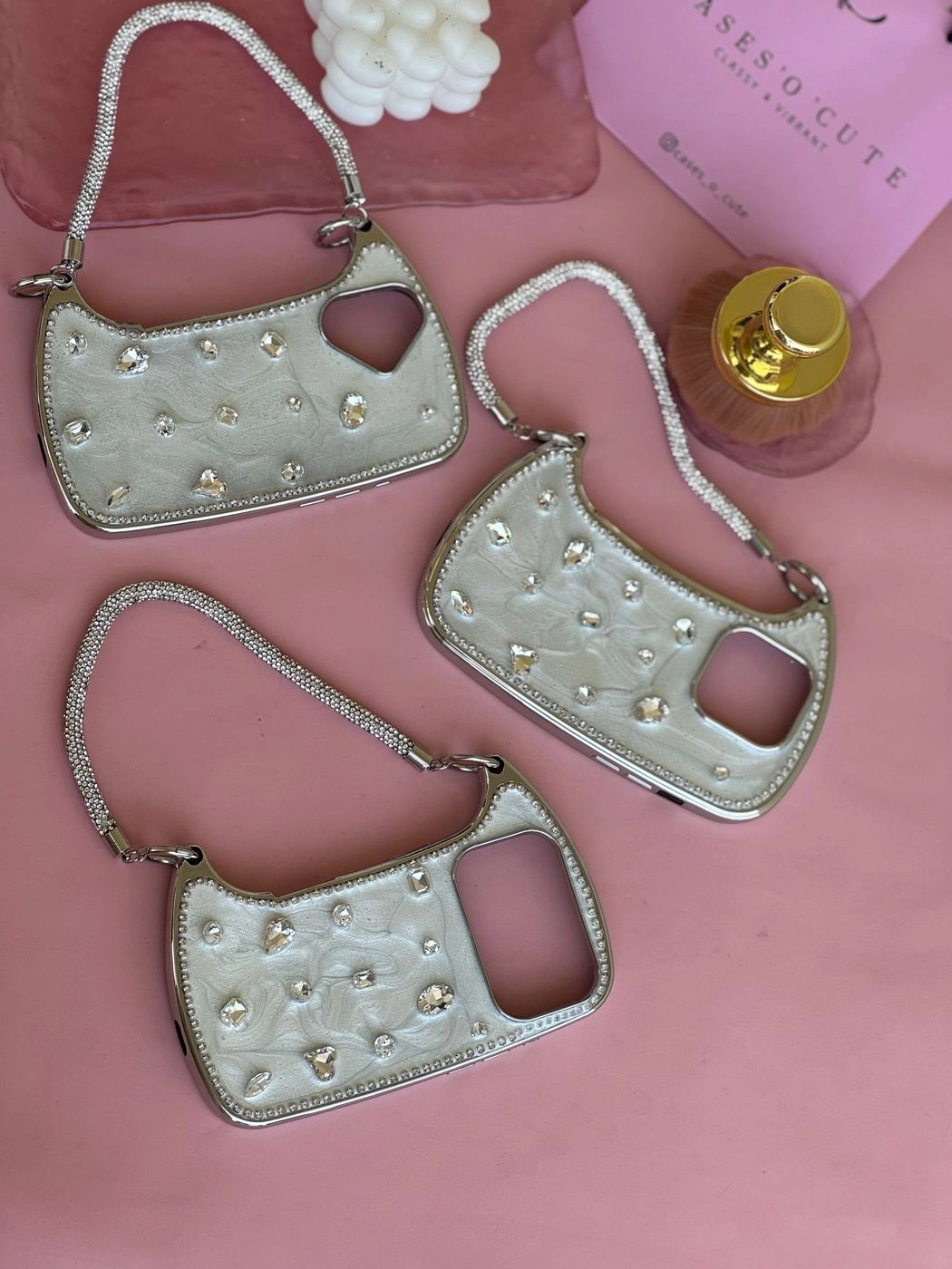 Bridal glitt Sling