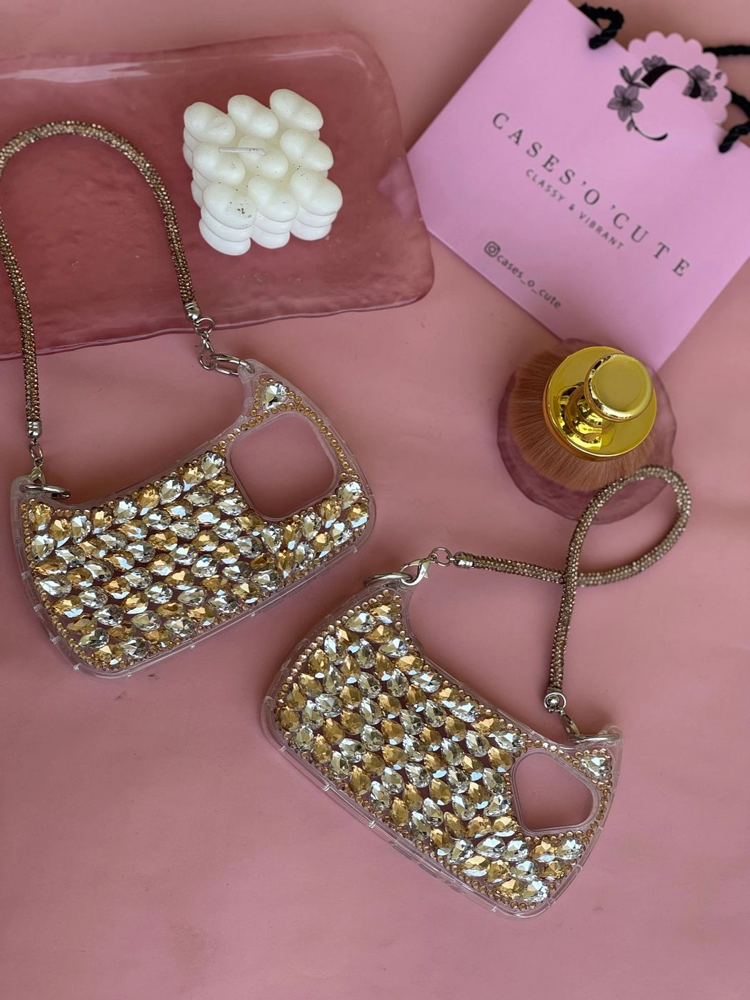 Golden Case Bridal