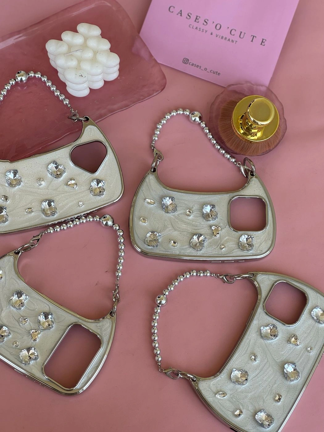 Bridal bead Sling