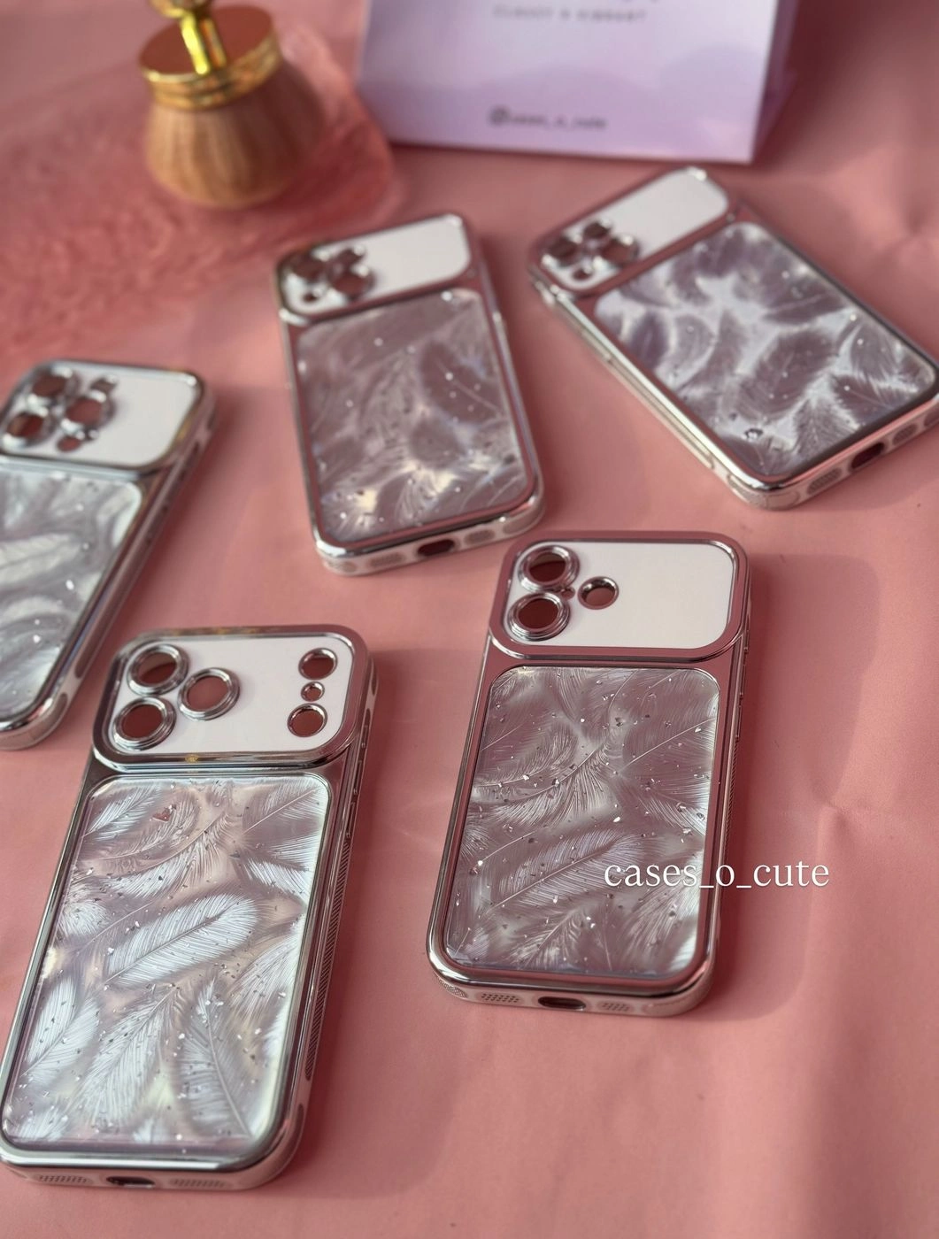 Silver Leaves