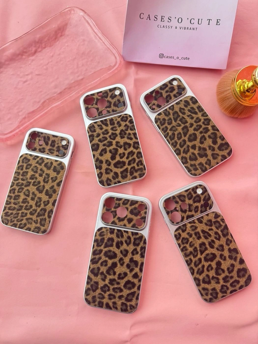 Leopard black