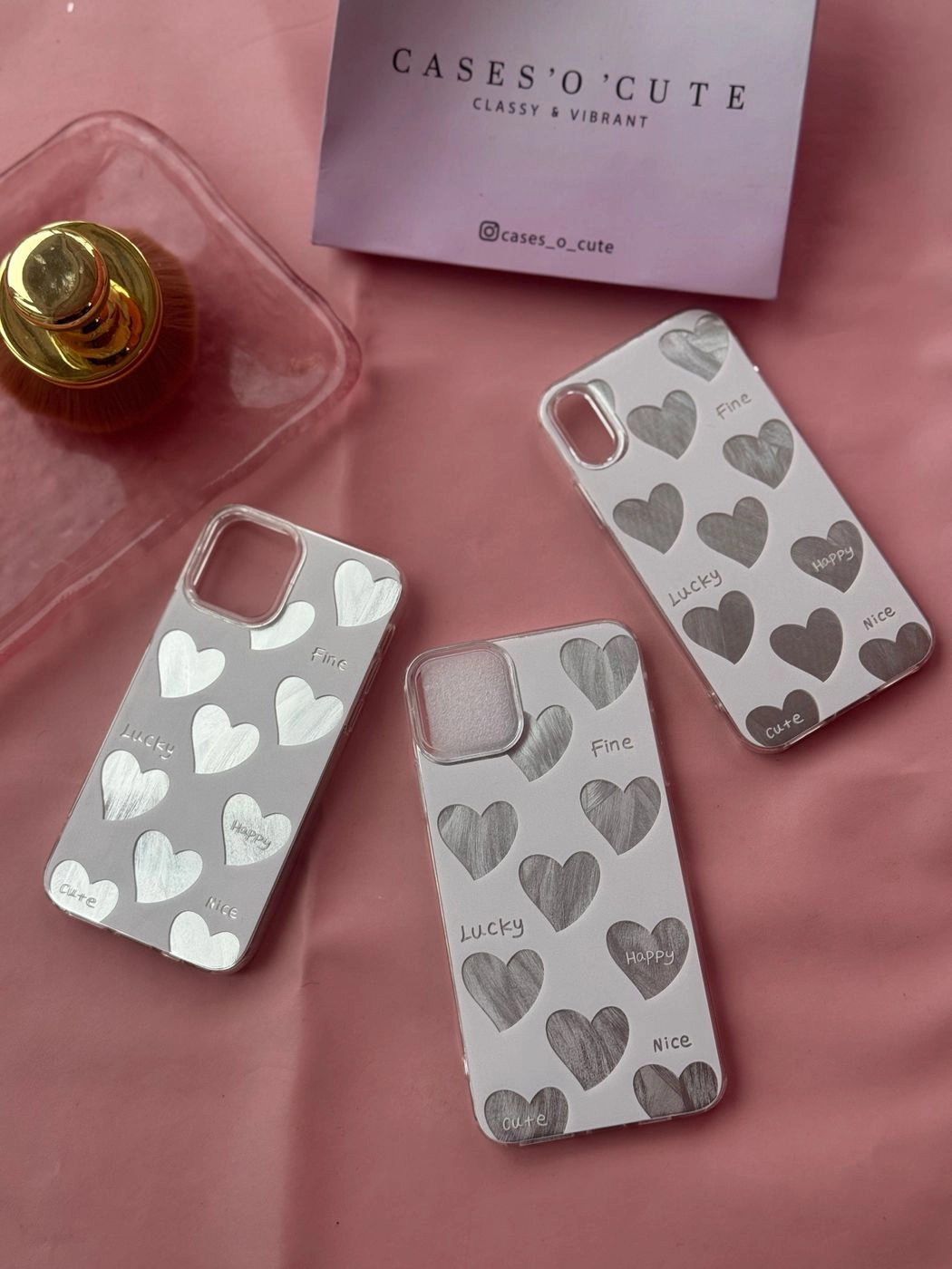 Glazing in Heart