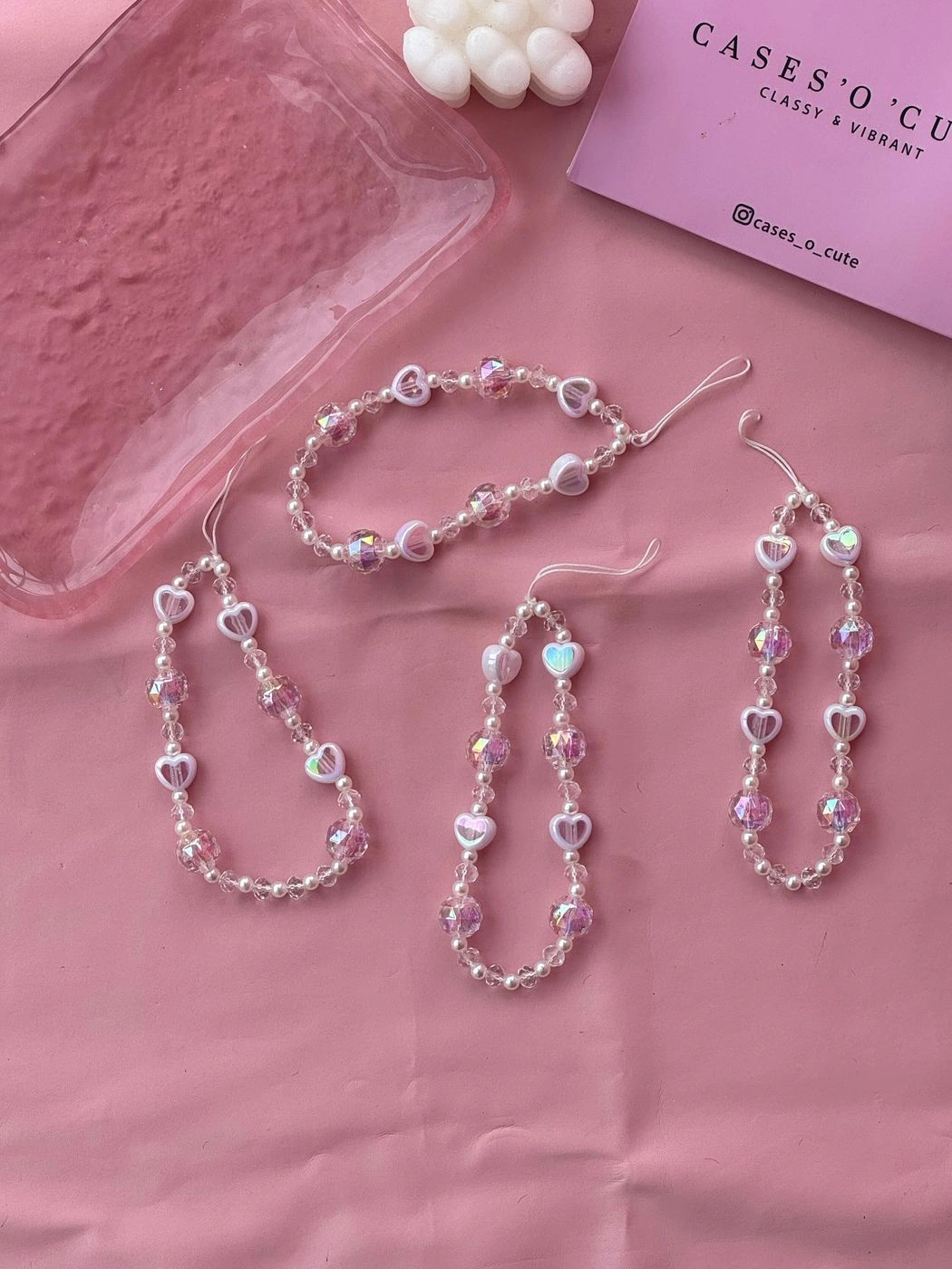 Pinky hearts