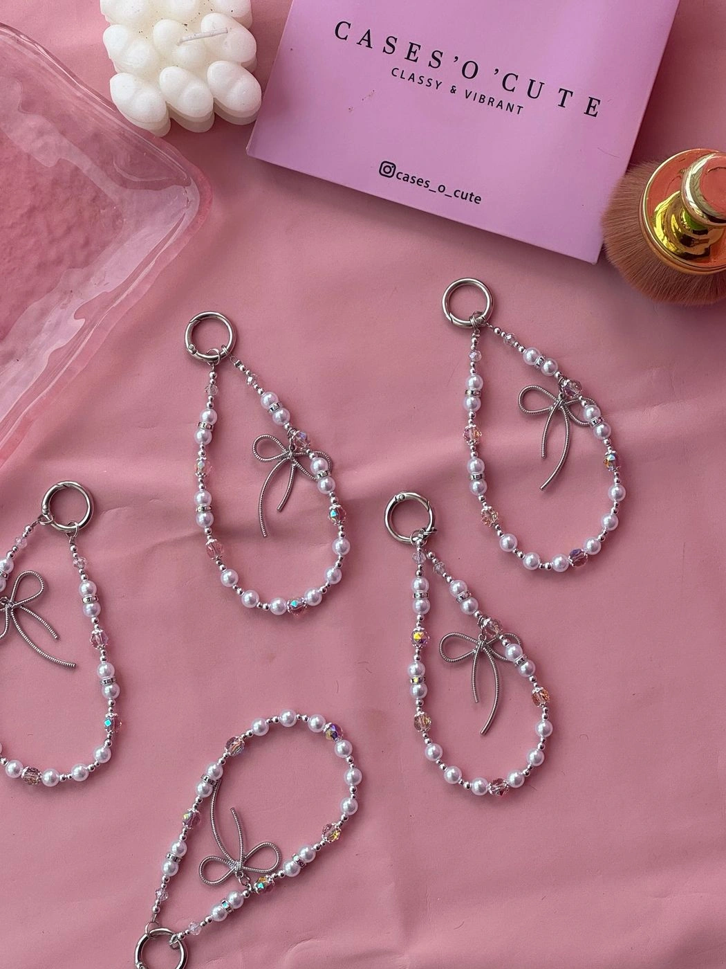 Pearly Bow