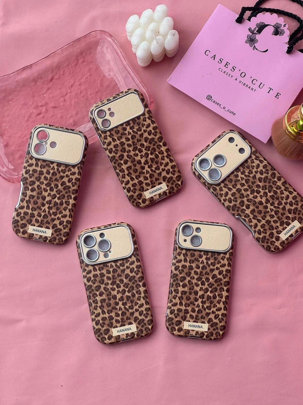 Leopard HANANA