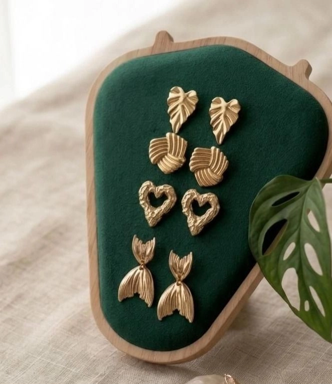 Earrings