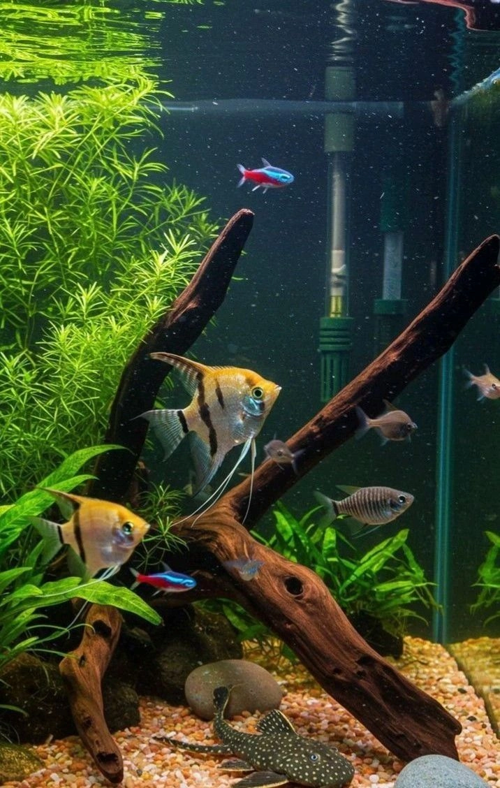 TROPICAL FISHES