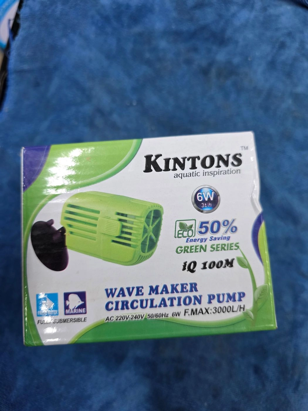 Kintons Wave Maker