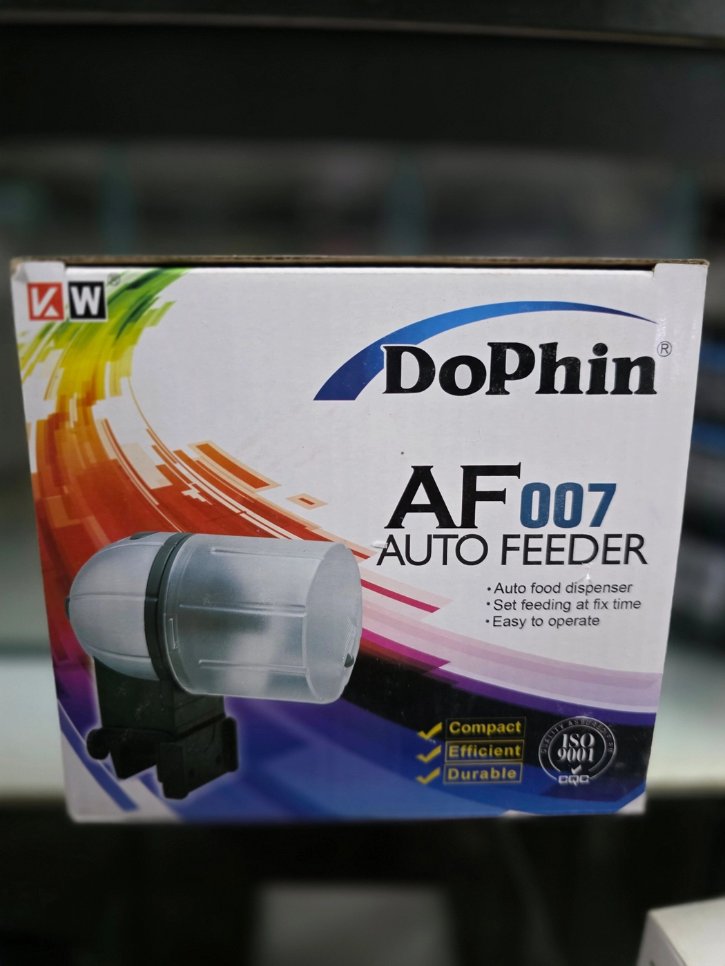 Dophin Auto Feeder