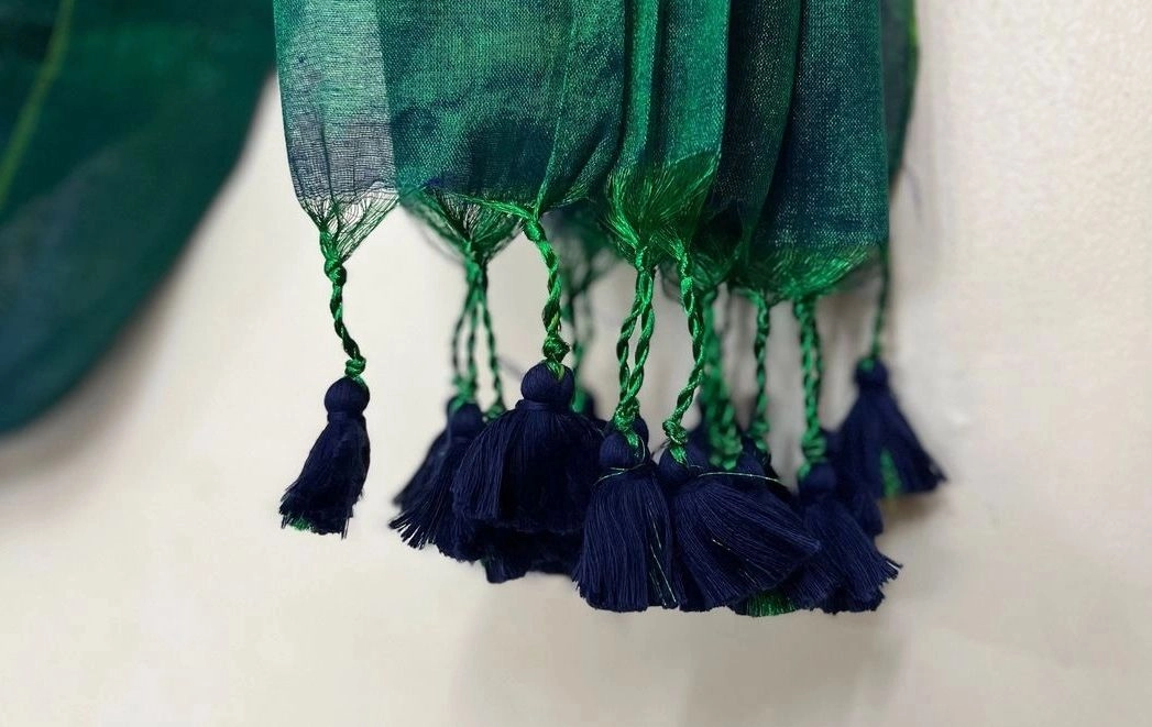 Tissue Sarees