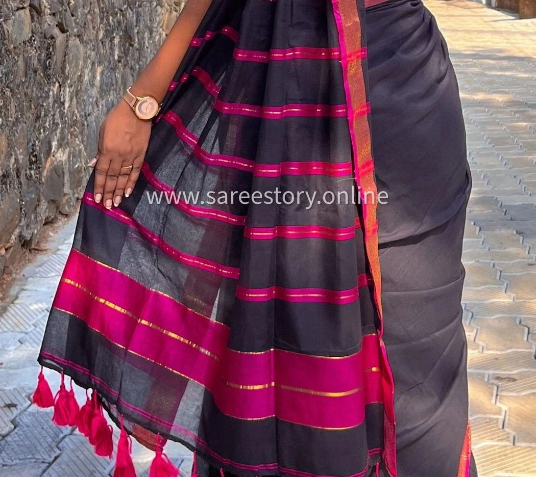 SareeStory by Chandini.
