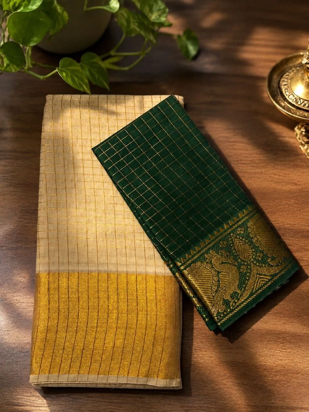 Golden Green