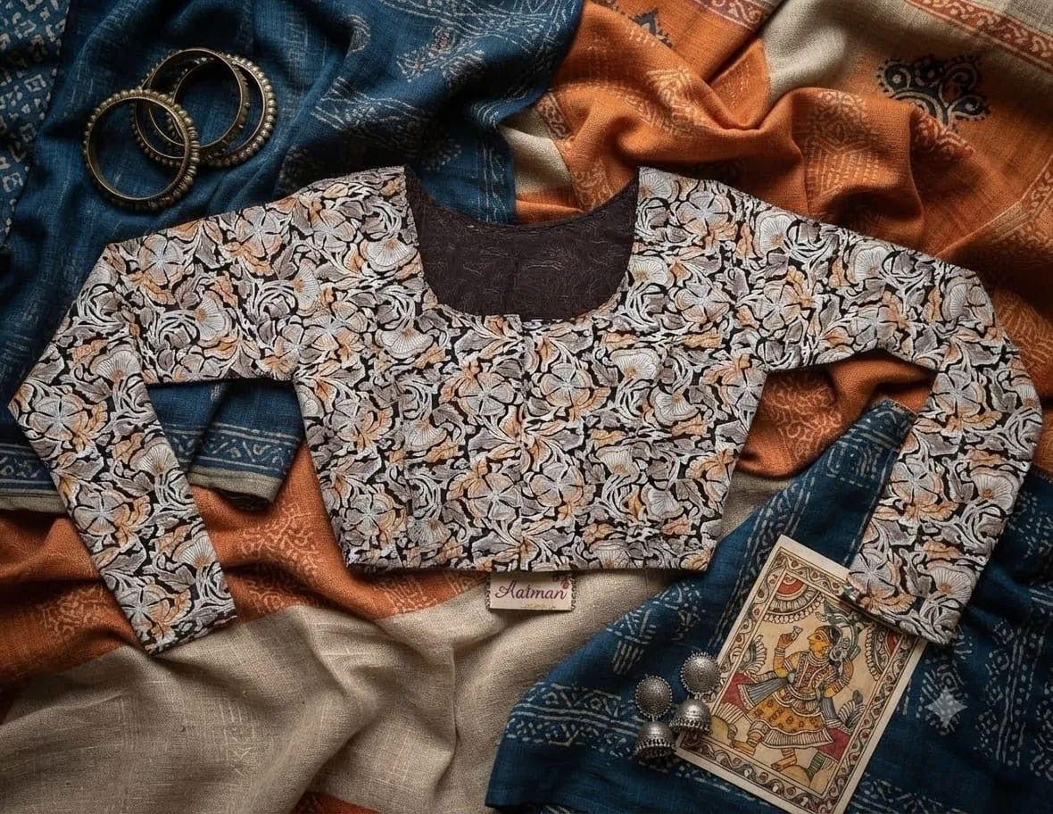 Kalamkari SS01