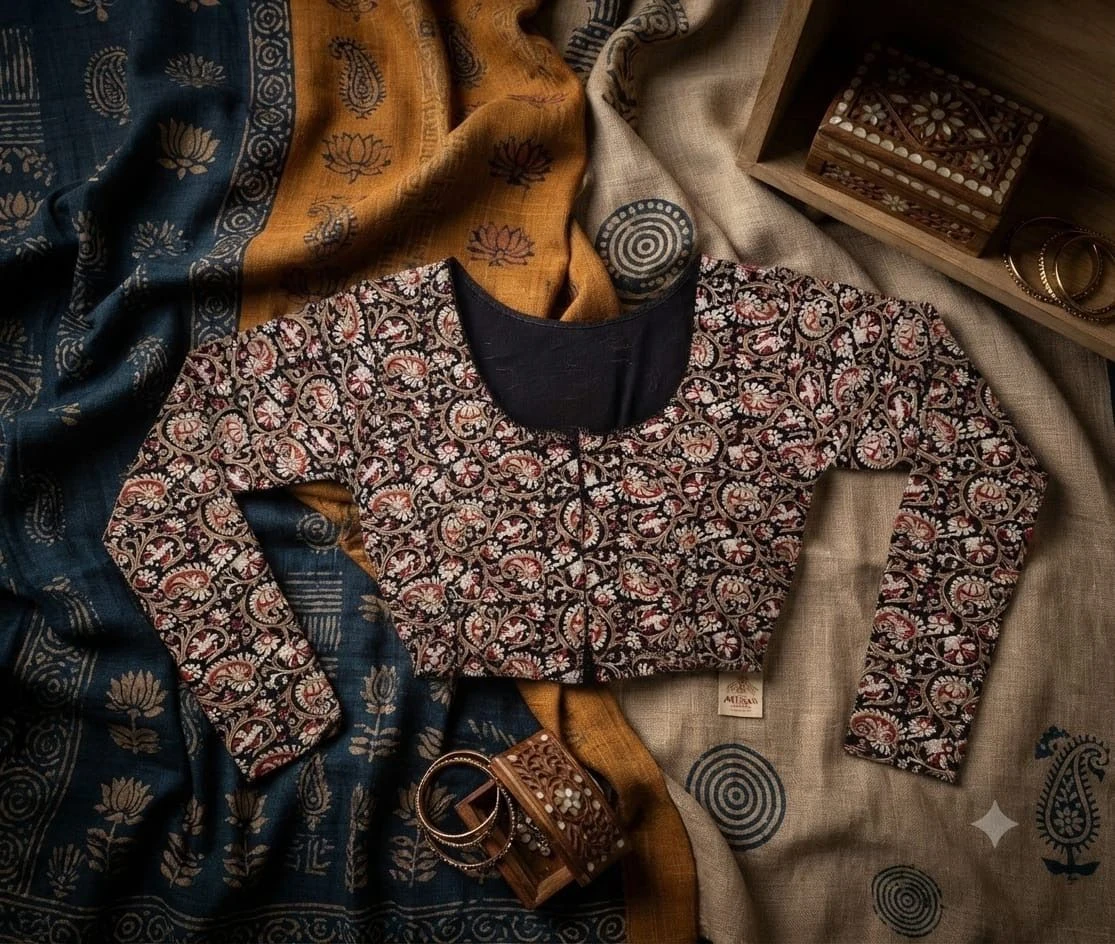 Kalamkari SS02