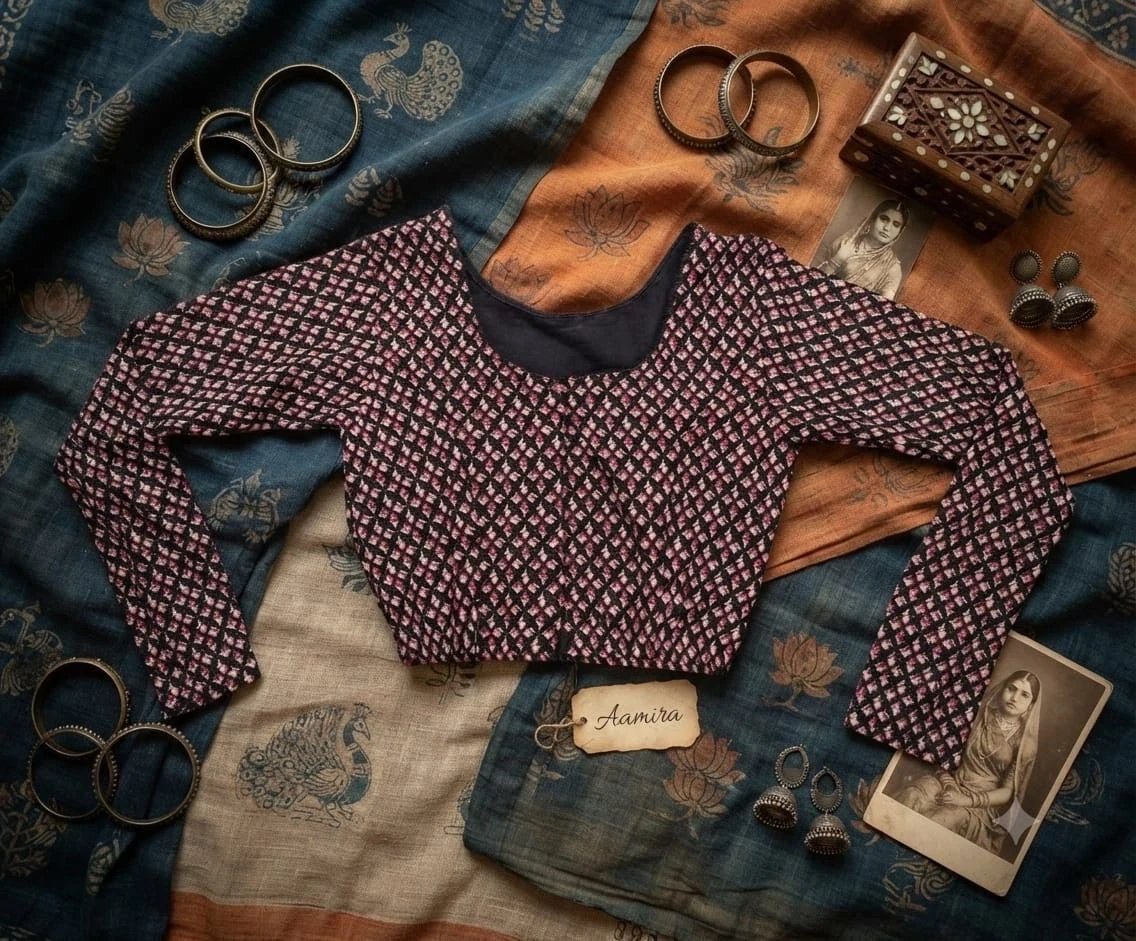 Kalamkari SS03