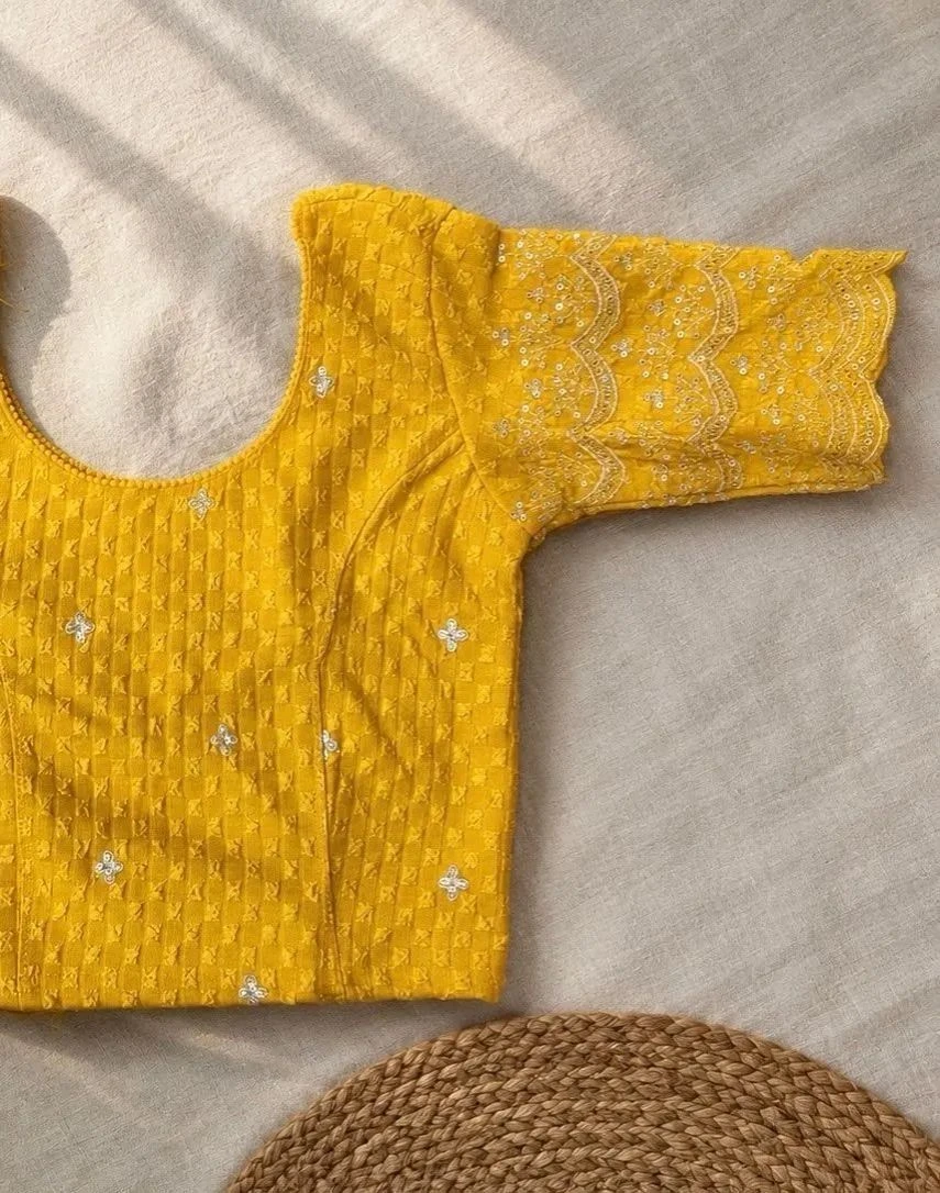 Stretchable Blouses