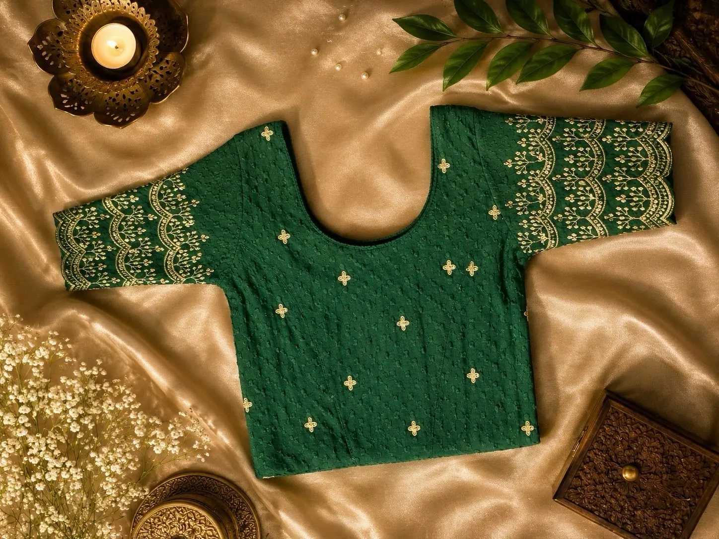 Green Scallop
