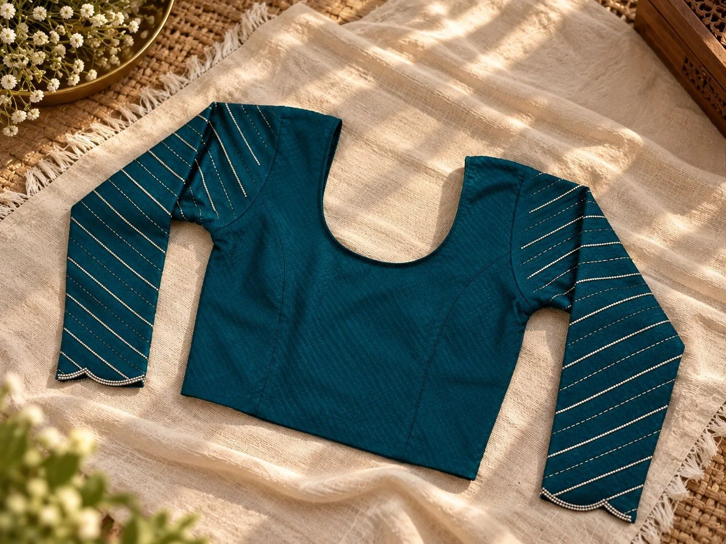 Teal Blue Z Full SS03 2