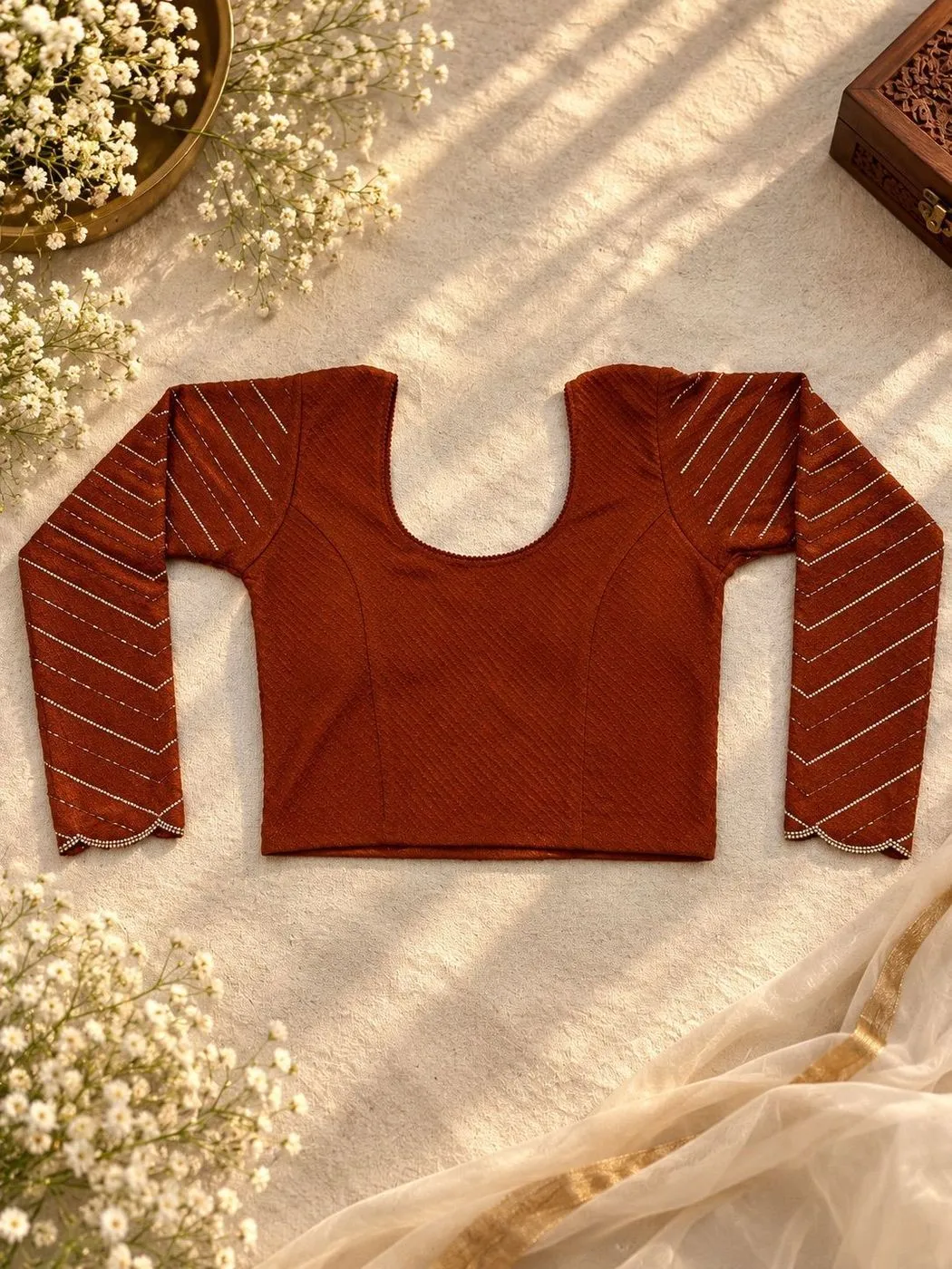 Brown Z Full SS10