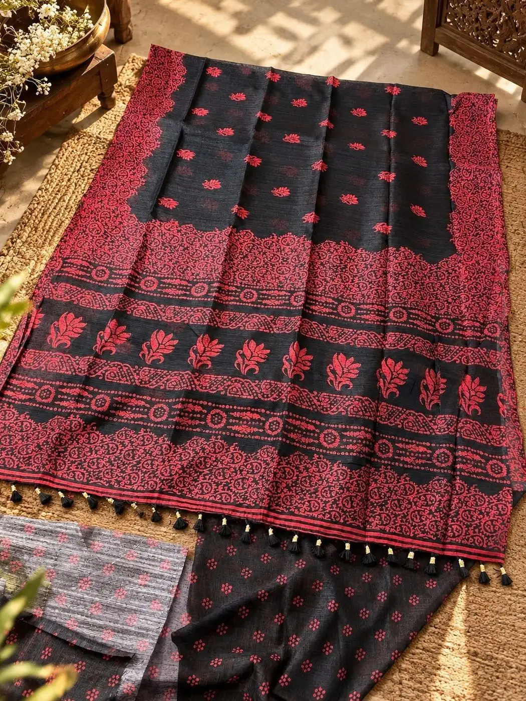 Jute Silk SS01