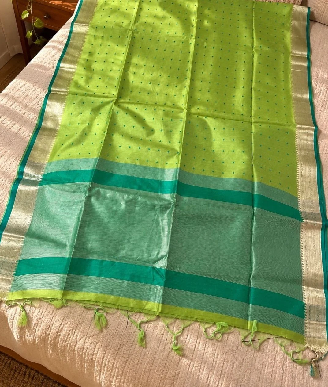 Semi Silk SS02 2