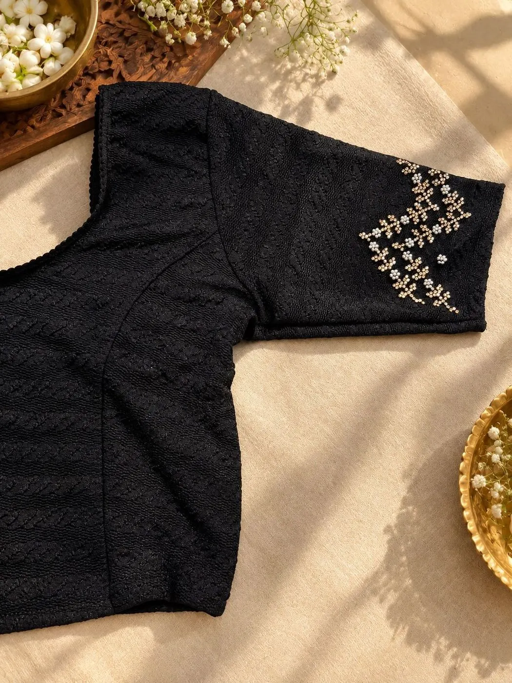Black Pearl Half Sleeve SS01 1