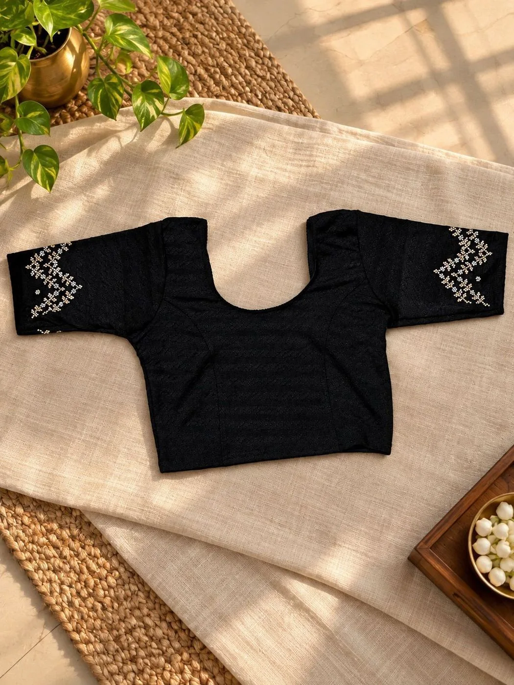 Black Pearl Half Sleeve SS01 2