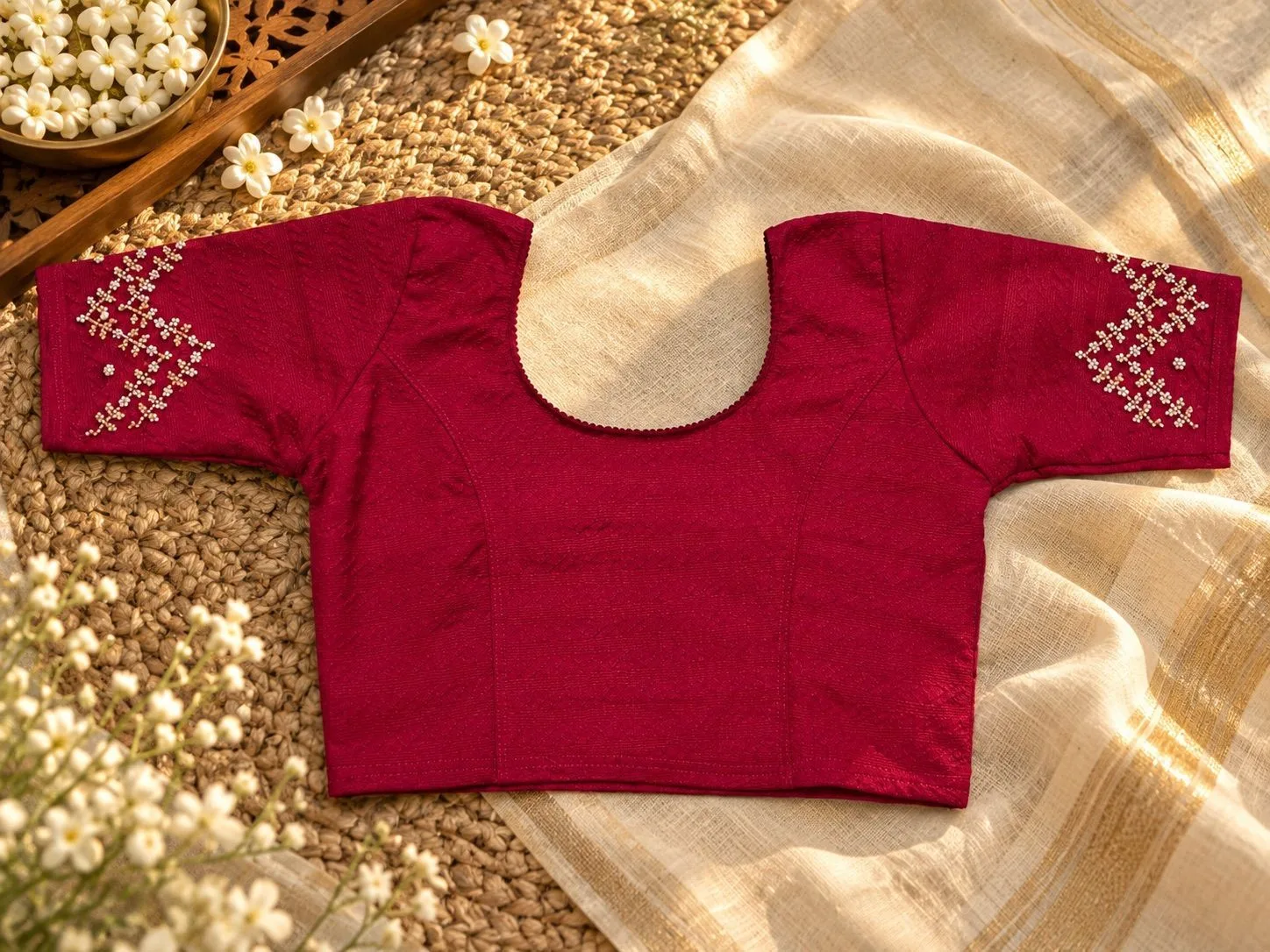 Rani Pink Pearl Half Sleeve SS07 2