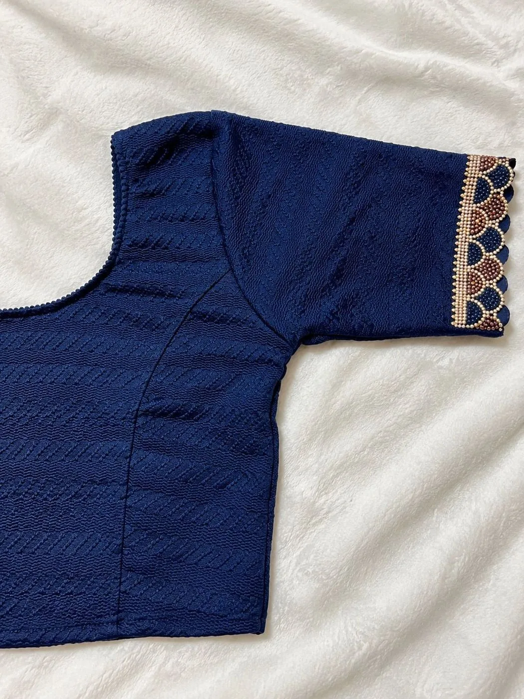 Navy blue Stone SS02 2