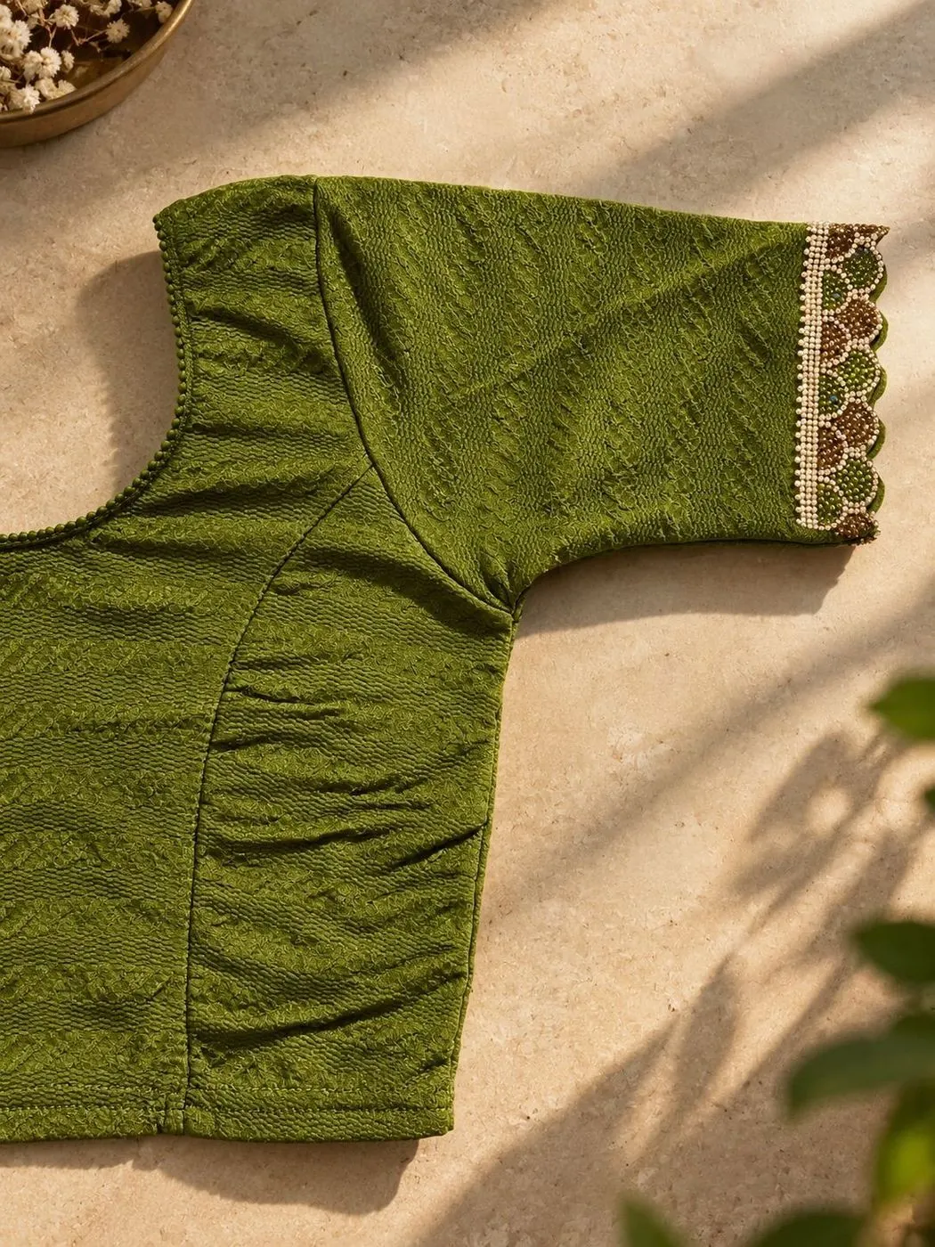 Olive Stone SS03 1