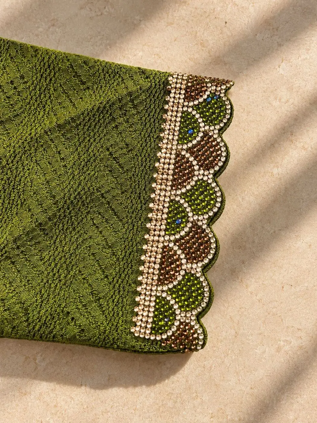 Olive Stone SS03 2