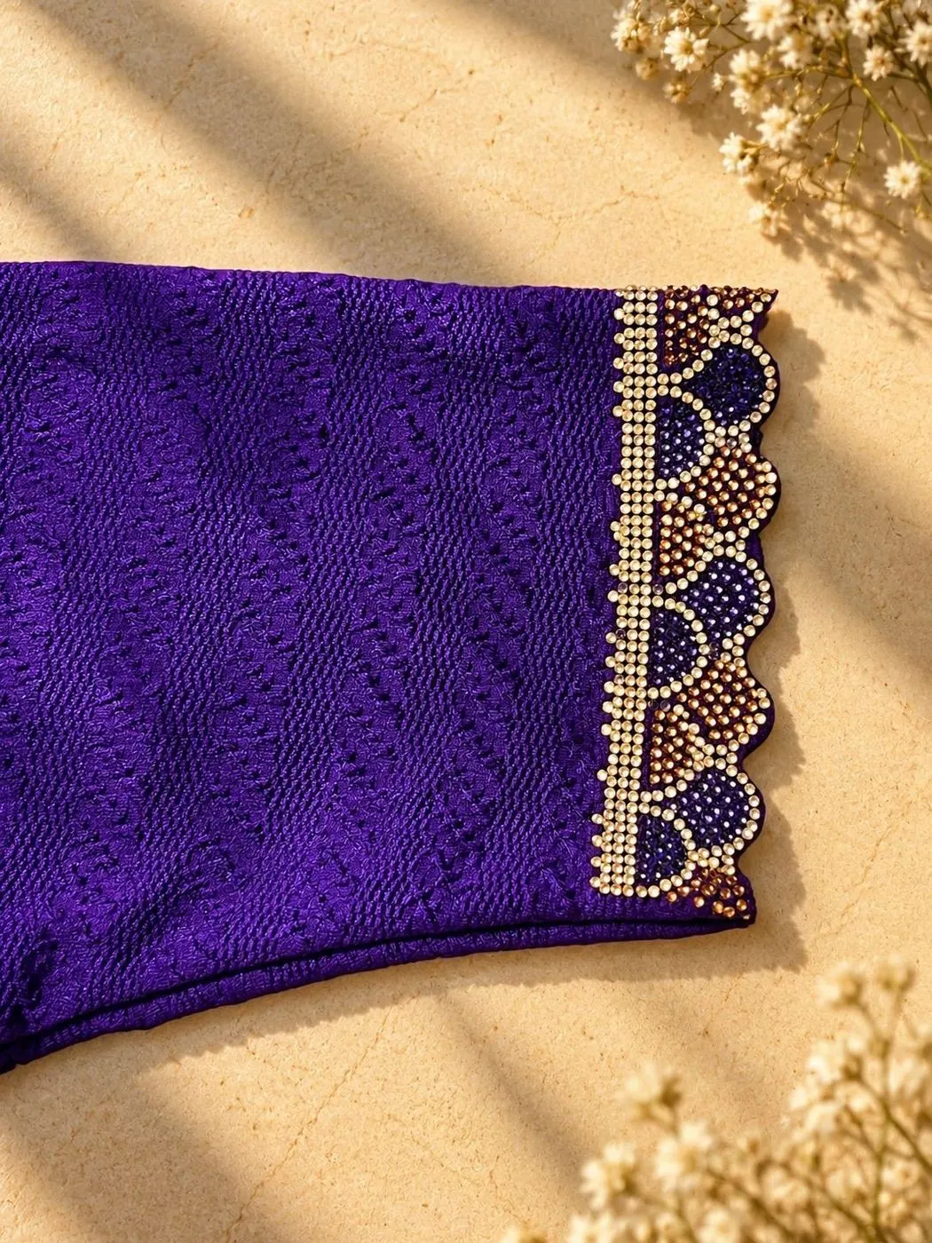 Purple Stone SS05 2