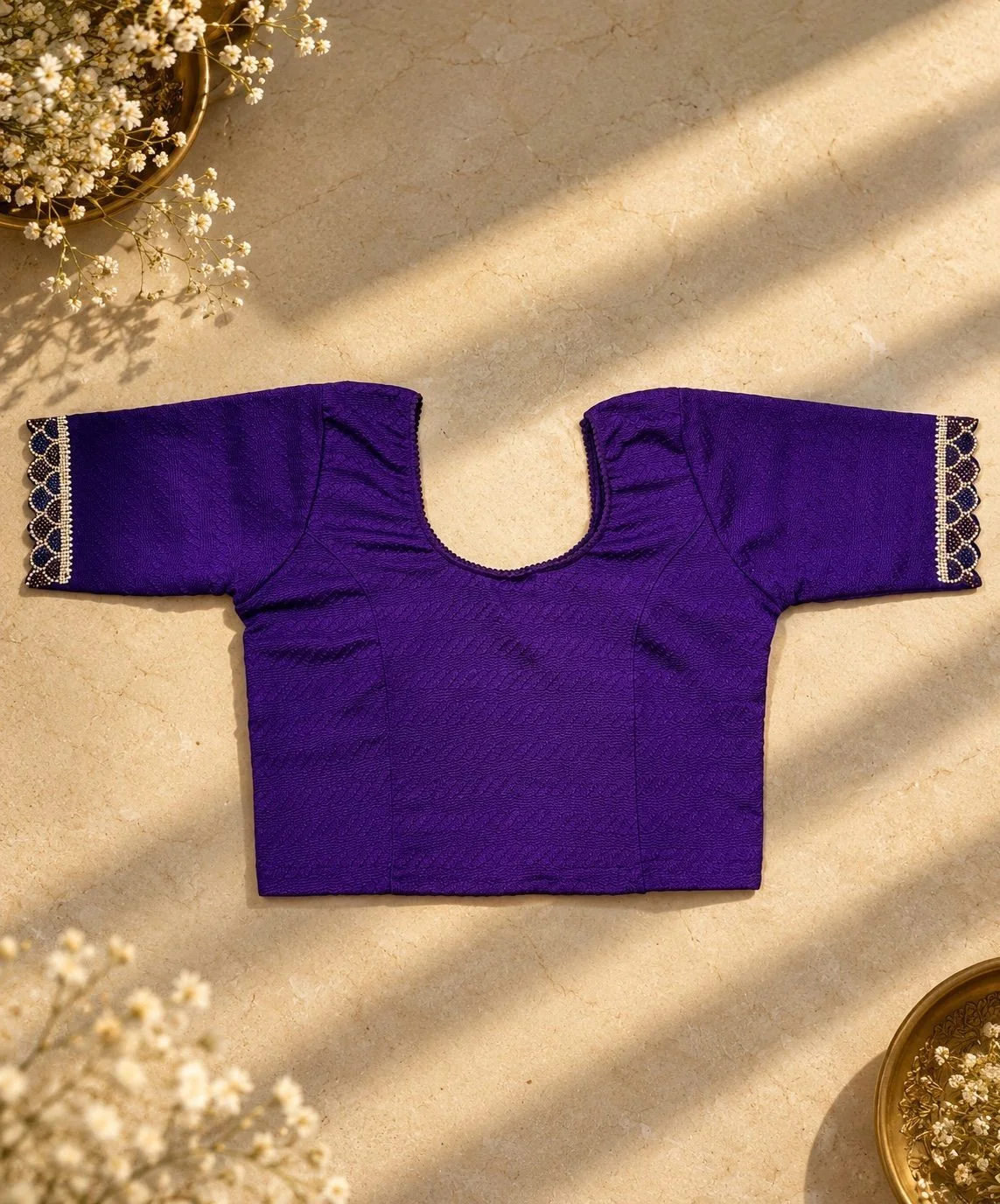 Purple Stone SS05 3