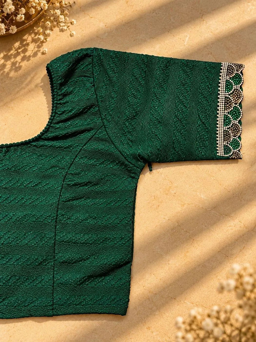 Bottle Green SS06 1