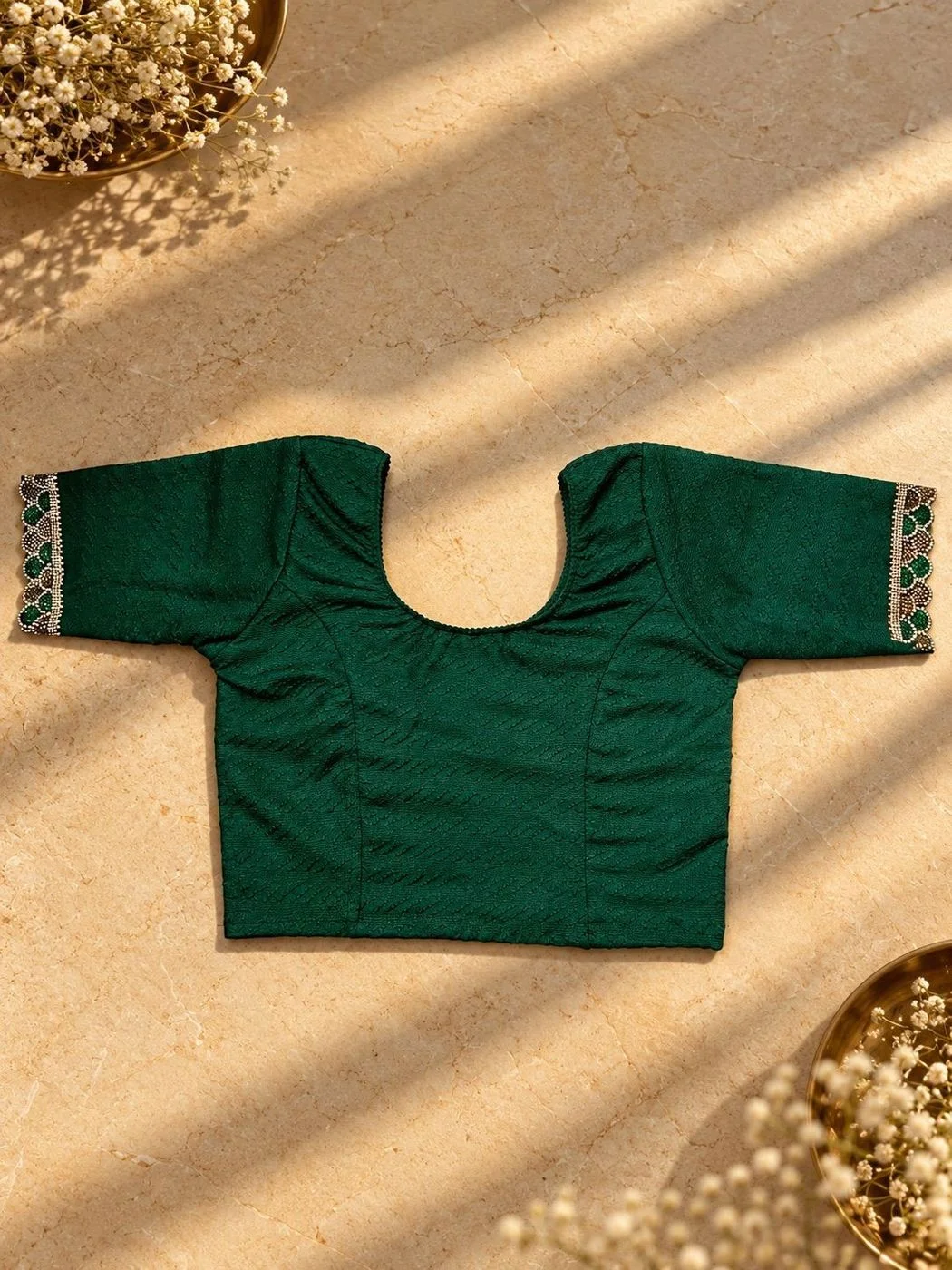 Bottle Green SS06 2