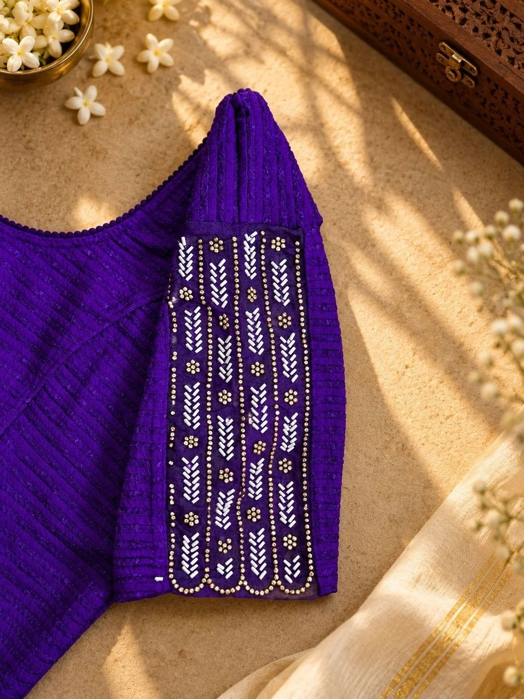 HandWork Purple SS03 3